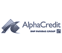 Logo Alpha Crédit