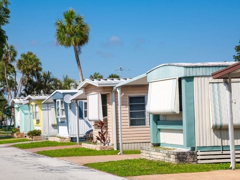 Prêt mobile home ou comment partir en vacances sur demande