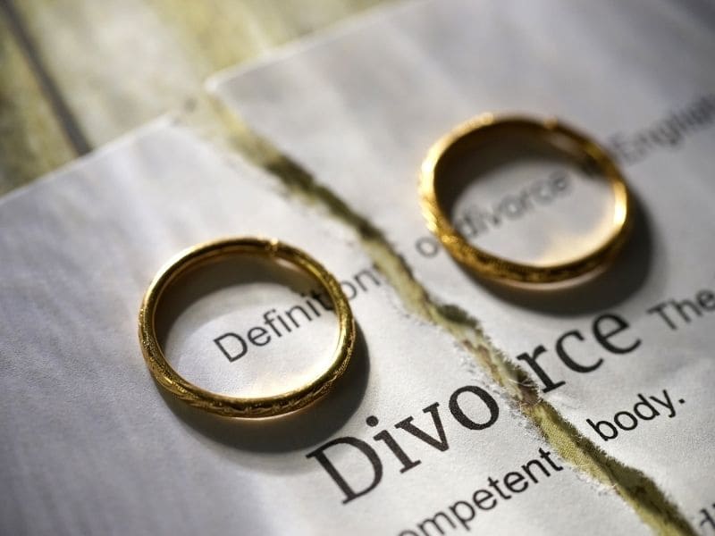 Contractez votre crédit divorce lors de votre séparation