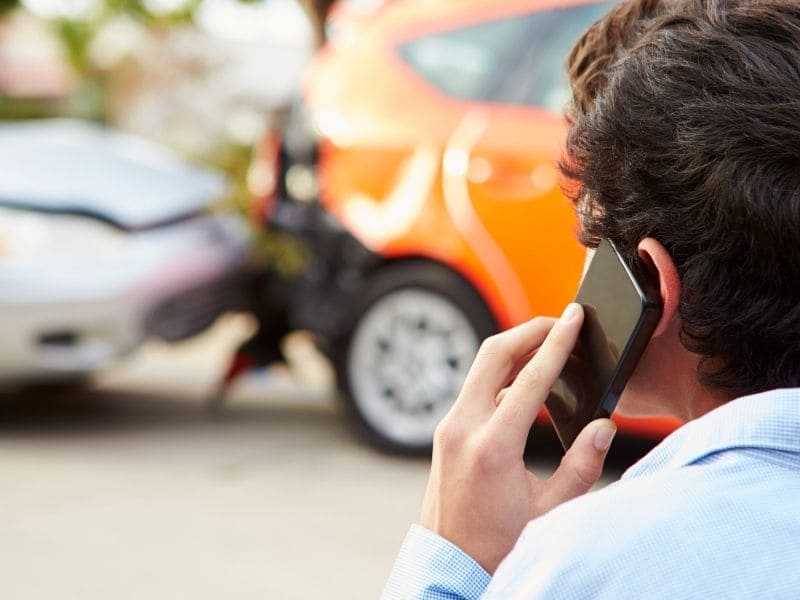 Prêt voiture et accident : un duo compatible ?