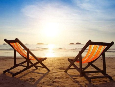 Vos vacances de rêves grâce au crédit personnel