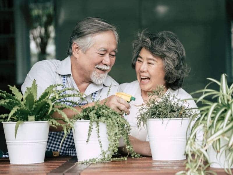 Crédit personnel pour les seniors