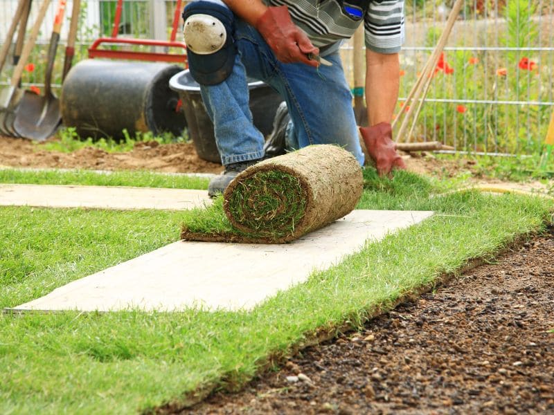 Crédit travaux : l'aménagement de votre jardin en province de Liège