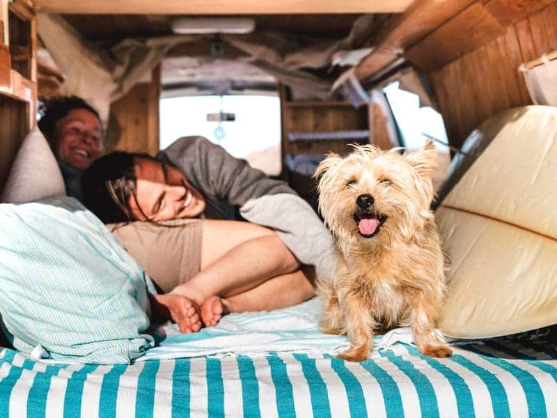 Van life: un mode de vie possible avec un crédit personnel