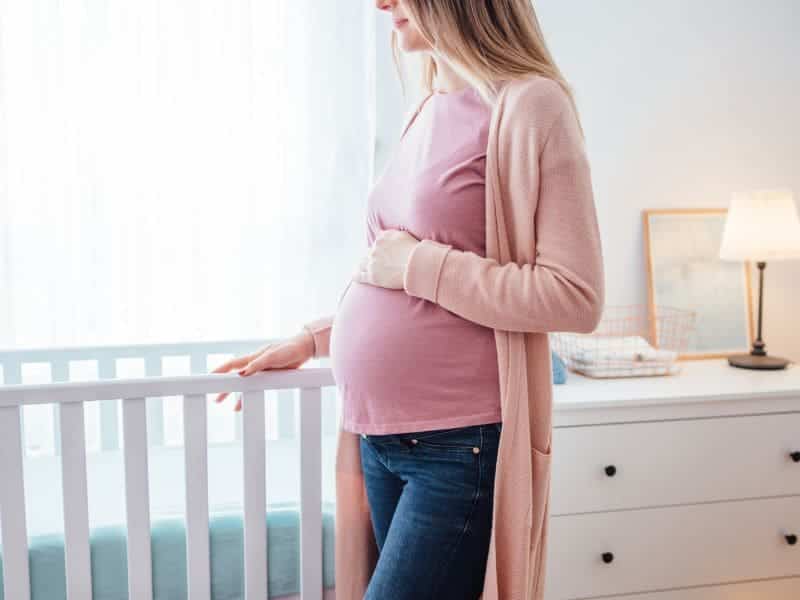 Crédit personnel : La transformation de la chambre pour votre bébé