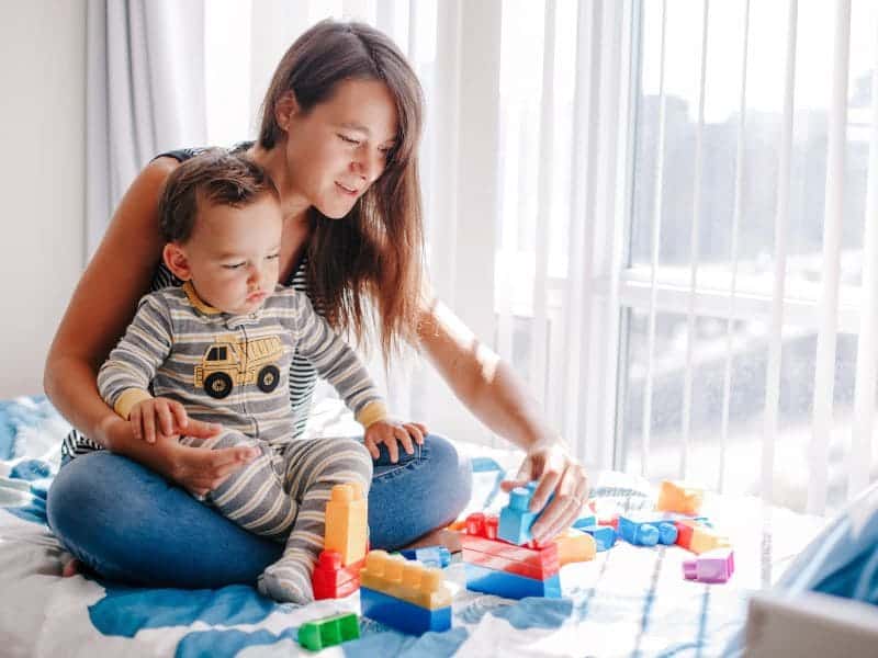 Crédit travaux : La transformation de la chambre pour votre bébé