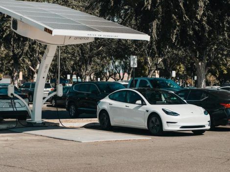 Prêt voiture électrique