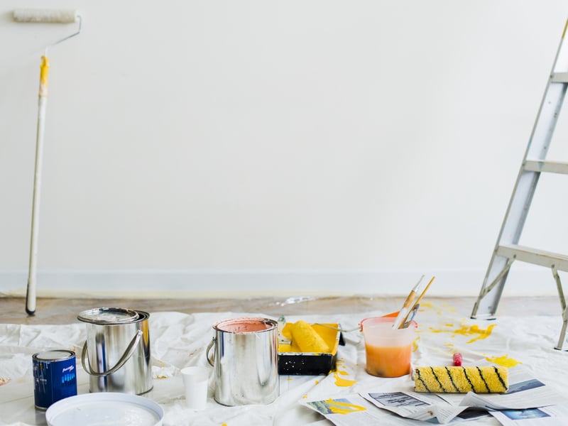 Crédit travaux budget serré