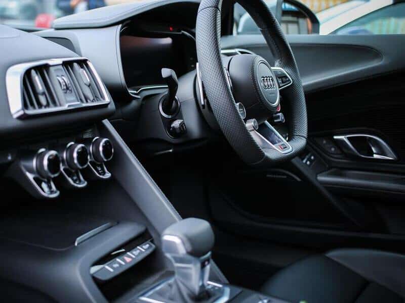 Le taux d'un prêt voiture neuve