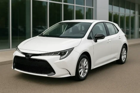 Crédit voiture neuve