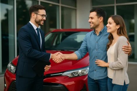 prêt voiture : achetez votre nouvelle voiture